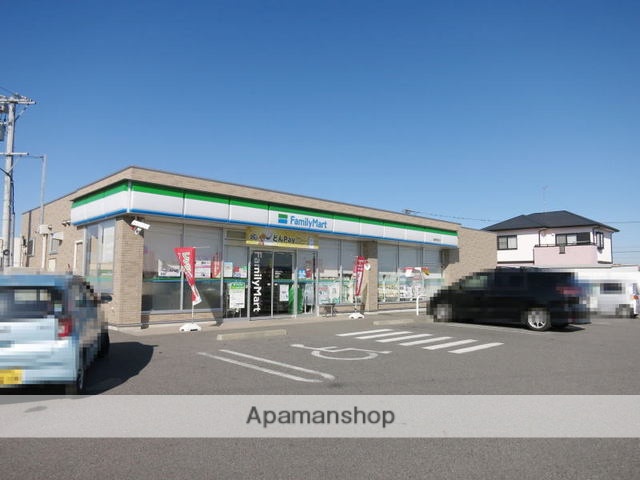 コンビニ　ファミリーマート岡崎筒針店（コンビニ）まで5033m