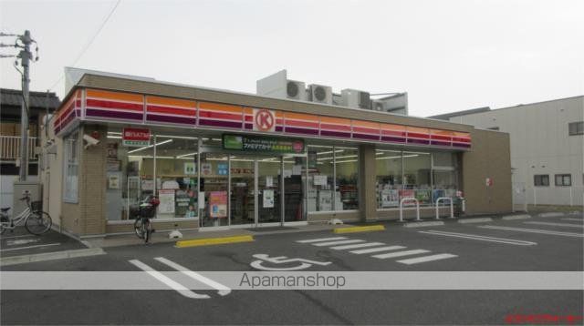 コンビニ　サークルＫ　弥富通四丁目店（コンビニ）まで119m