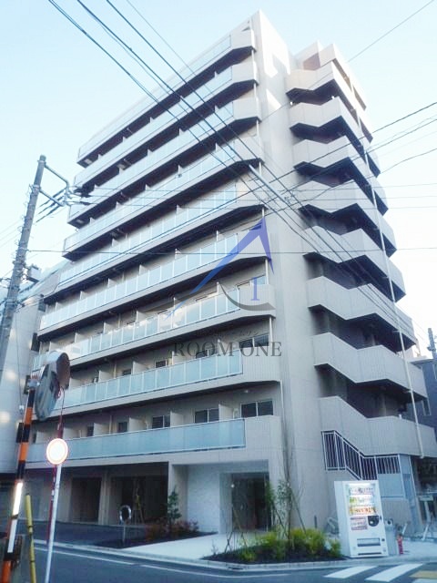 建物外観　外観です。