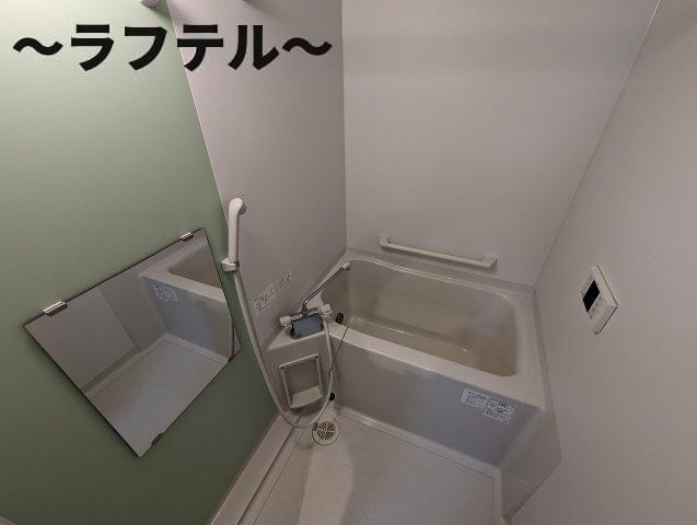 バス・シャワールーム　別部屋イメージ写真