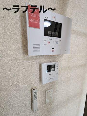 セキュリティ　別部屋イメージ写真