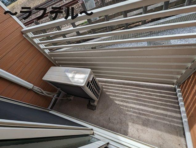 バルコニー　別部屋イメージ写真