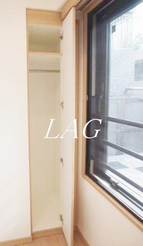 収納　収納です。