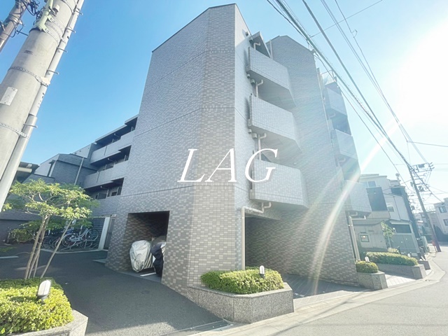 建物外観　外観です。