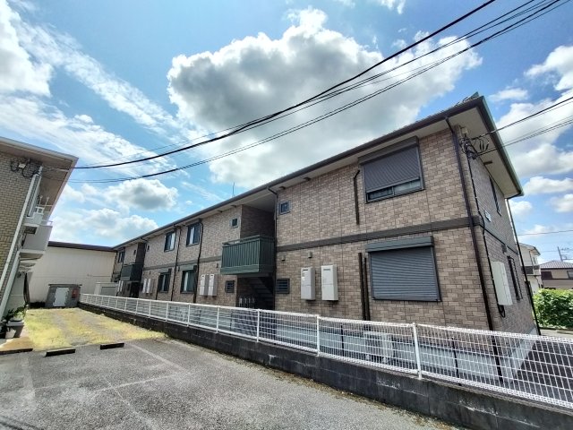建物外観　★駅近★エアコン★シャッター★温水洗浄便座★ネット無料★