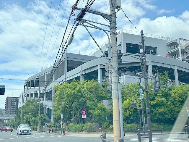 スーパー　イオン　大日店（スーパー）まで299m