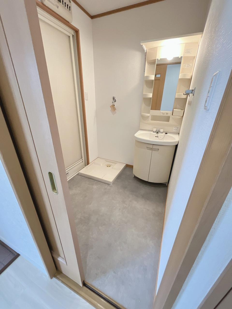 その他　脱衣・ランドリースペース
