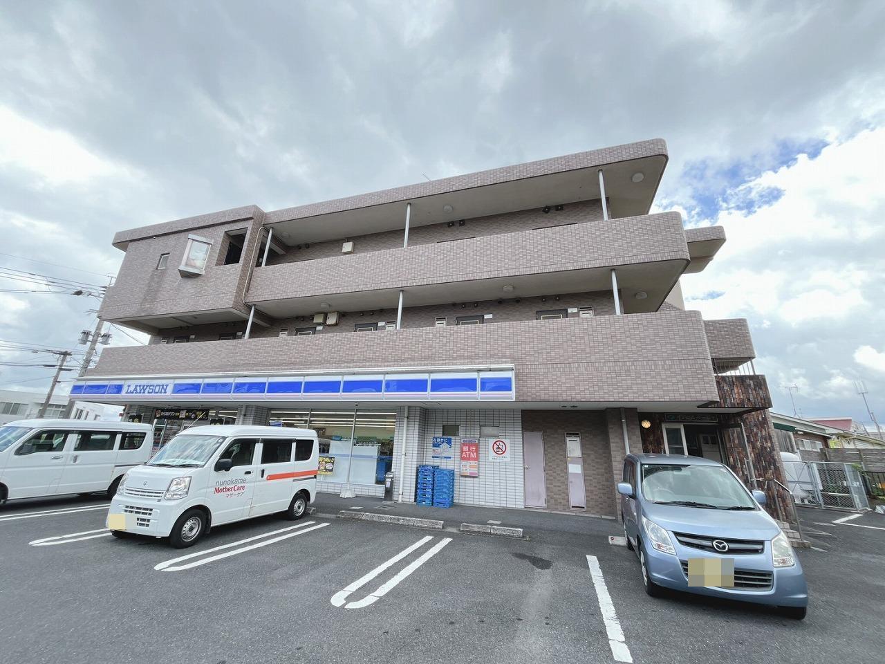 建物外観　建物外観