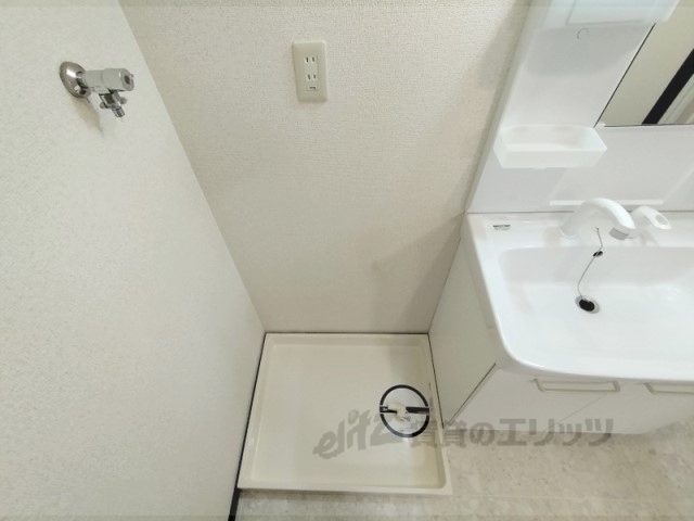 その他部屋・スペース　洗濯機置場