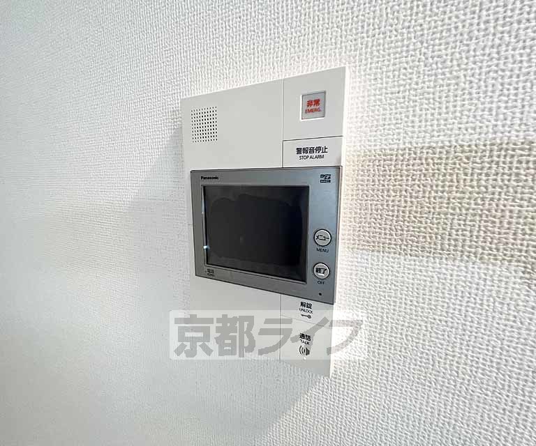 セキュリティ　設備充実物件！