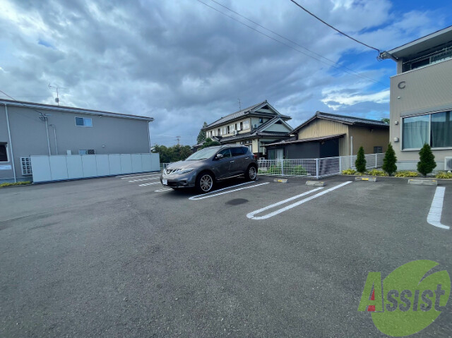 駐車場　駐車場その他