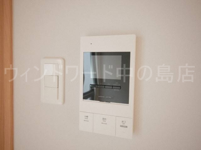 セキュリティ　詳細は、ウィンドワード中の島店までご相談下さい。