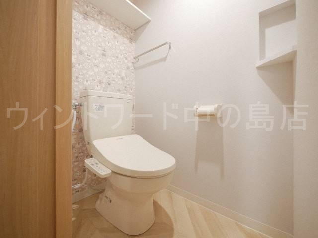トイレ　詳細は、ウィンドワード中の島店までご相談下さい。