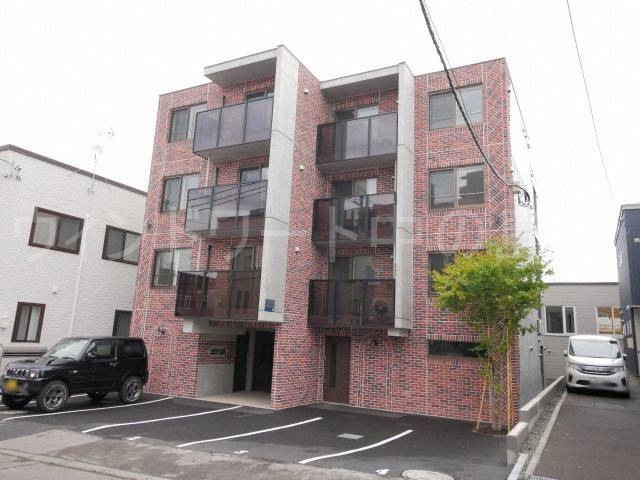 建物外観　詳細は、ウィンドワード中の島店までご相談下さい。