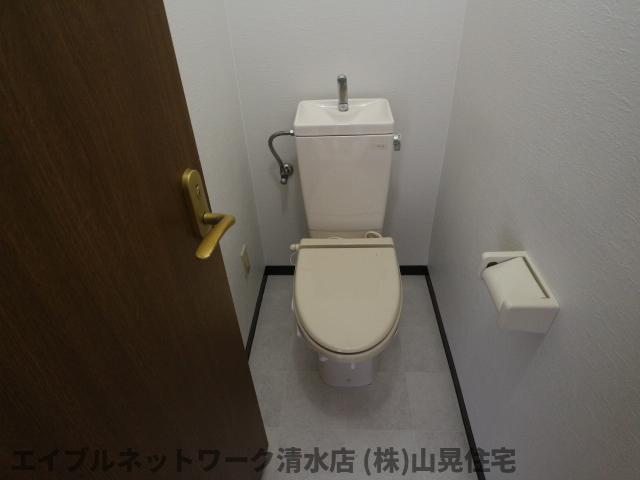 トイレ　トイレも気になるポイント