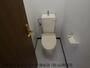 トイレ　トイレです