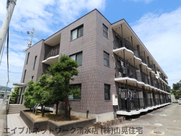 建物外観　外はこのようになっています
