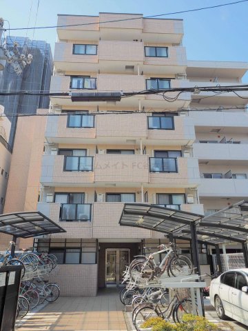 建物外観　メルヴェーユ