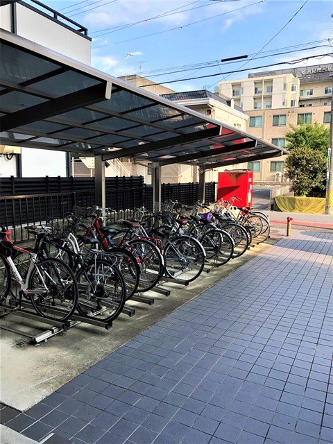 その他　駐輪場