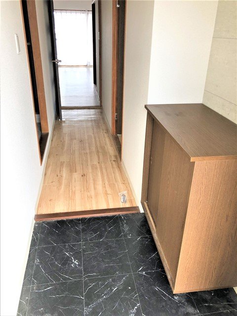 玄関　玄関