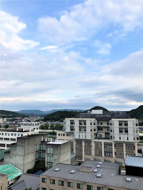 眺望　眺望