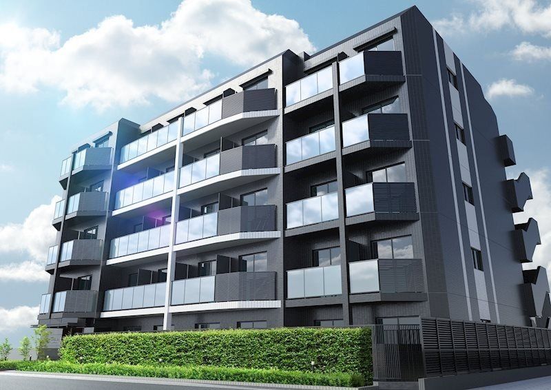 建物外観　外観