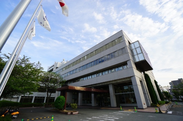 役所　吹田市役所（役所）まで1520m