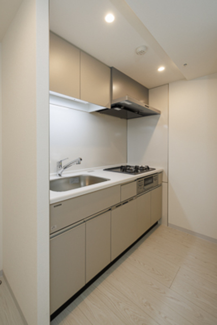 キッチン　※写真は同タイプ住戸です。
