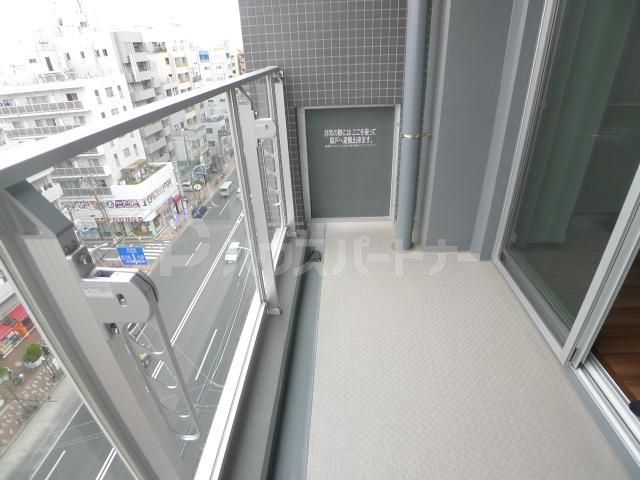 バルコニー