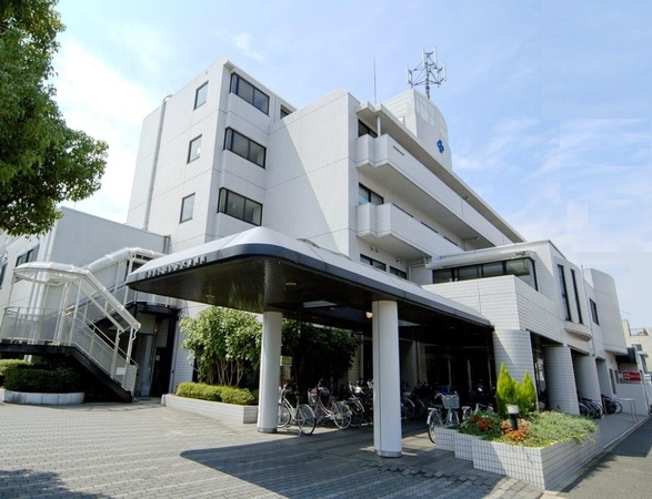病院　医療法人誠心会大菅病院（病院）まで378m