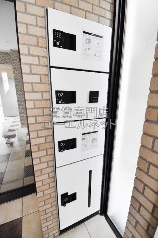 その他共有部分　宅配ボックス