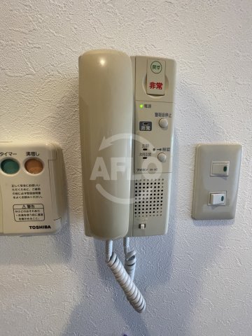 セキュリティ　TKM KOHAMA　インターホン