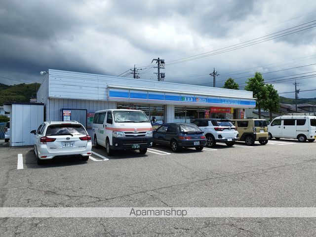 コンビニ　ローソン金沢大額店（コンビニ）まで491m