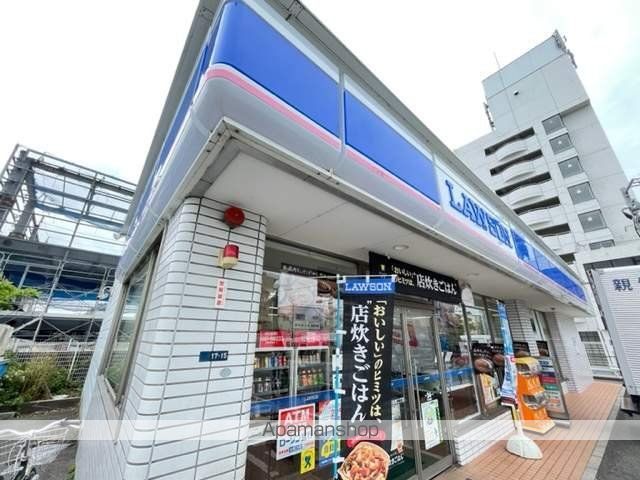 コンビニ　ローソン尼崎猪名寺２丁目店（コンビニ）まで541m