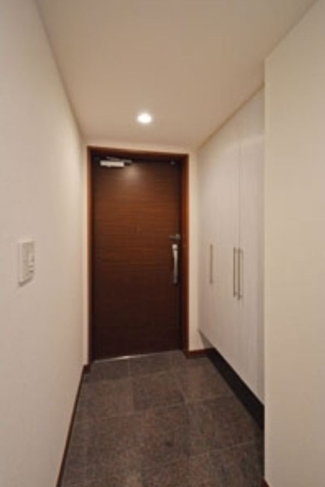 玄関　参考写真です