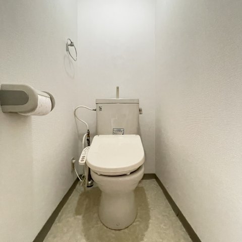 トイレ　同仕様タイプです