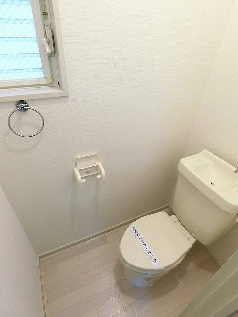 トイレ