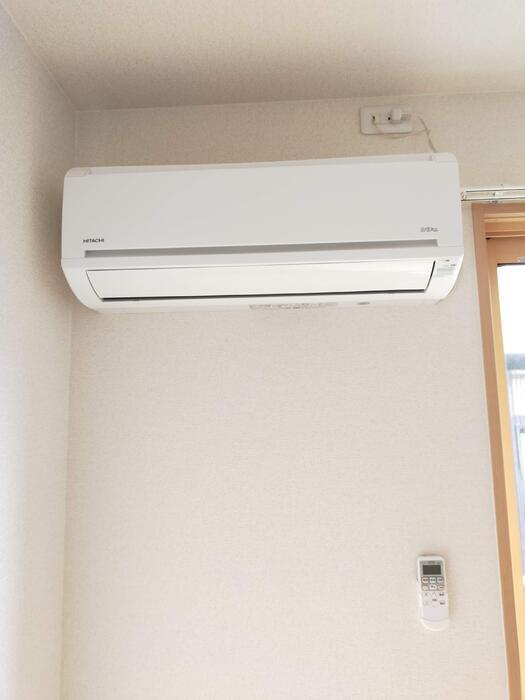その他設備　エアコン