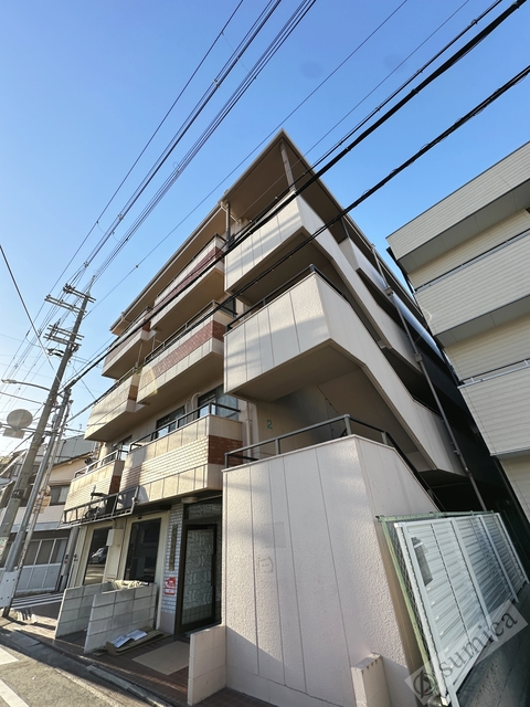 建物外観　ジェイコムインマイルーム導入物件です♪♪