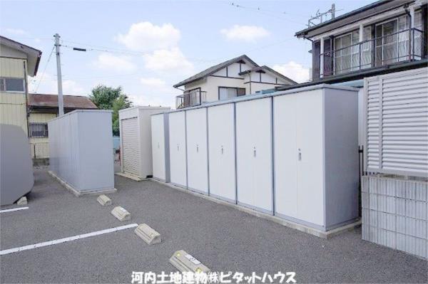 その他　物置