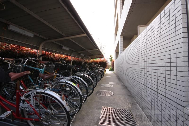 その他共有部分　駐車場