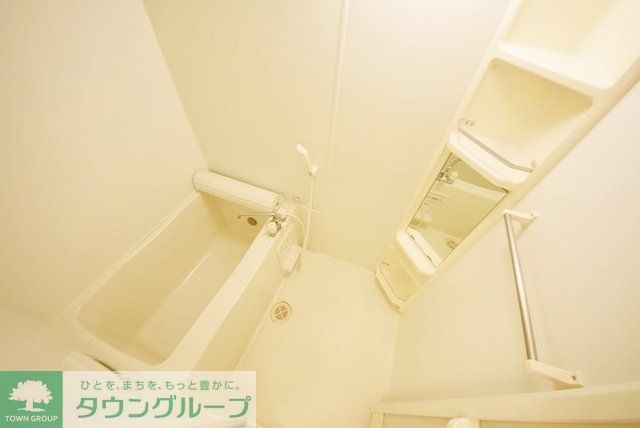 バス・シャワールーム　お問合せはタウンハウジングまで！※現地待合わせ相談可能