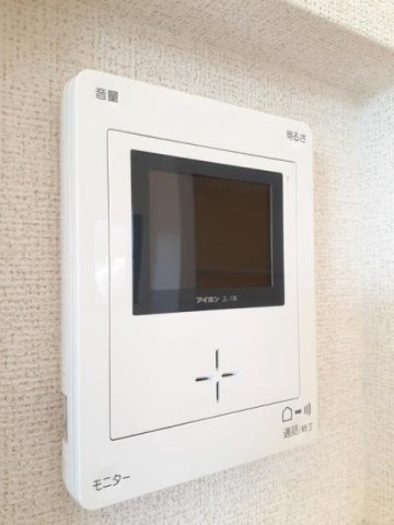 セキュリティ　TVインターホン