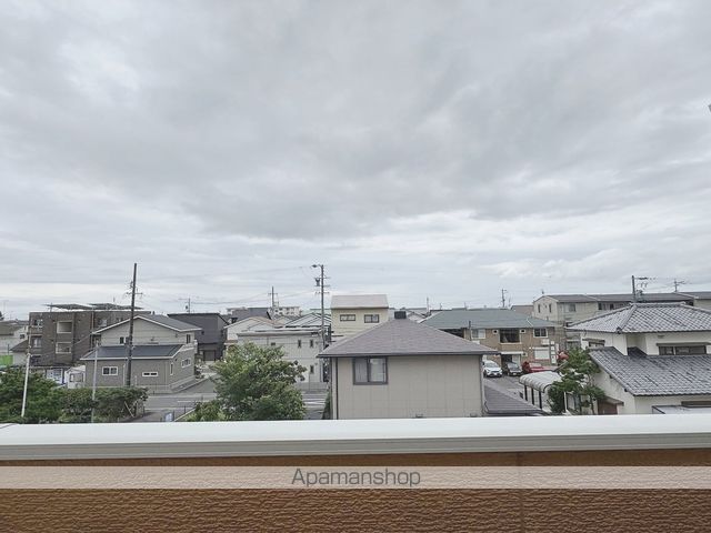 眺望　眺望