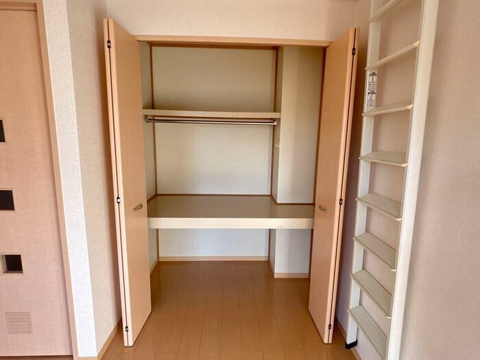 収納　図面と現状に相違がある場合には現状を優先