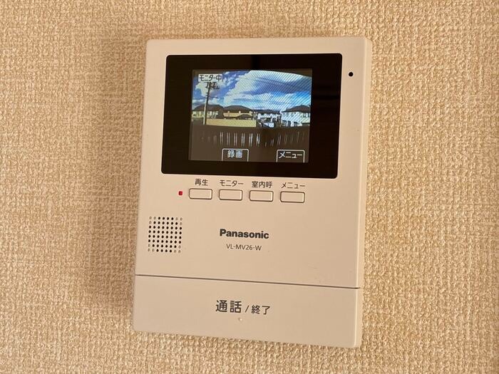 セキュリティ　図面と現状に相違がある場合には現状を優先