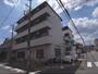 西京極駅より徒歩10分 2階 築42年の賃貸物件