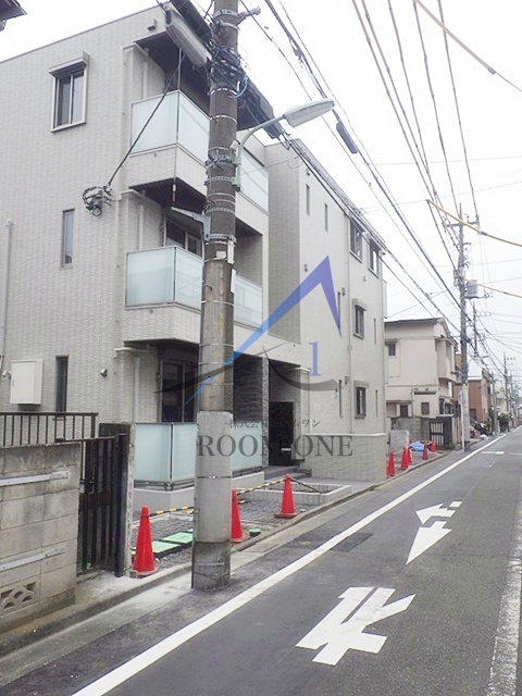 建物外観　外観です。