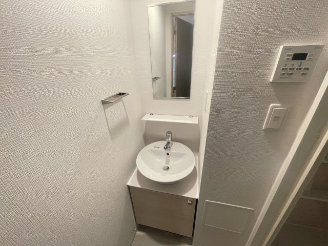 洗面設備