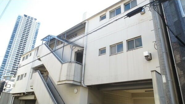 建物外観　名古屋で一番初期費用の安い賃貸専門の不動産会社です(^^)